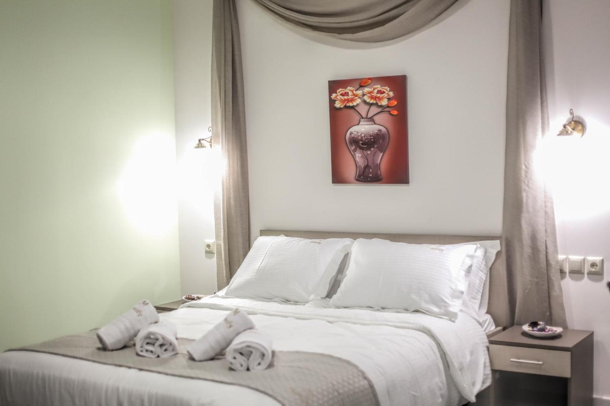 Del Sol #2 Meteora Luxurious Family Suites Kalampaka Exteriör bild